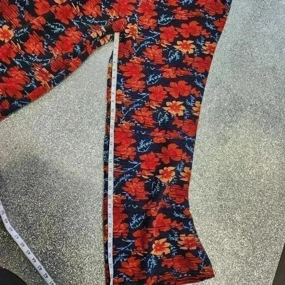 ELOQUII PLUS SIZE/WIDE LEG/  STRAPPY JUMPSUIT SIZE 3X NWOT - Picture 4 of 8